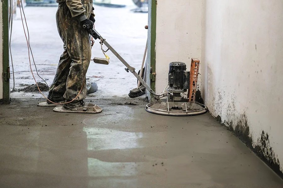 Foundation Repair In Mount Dora