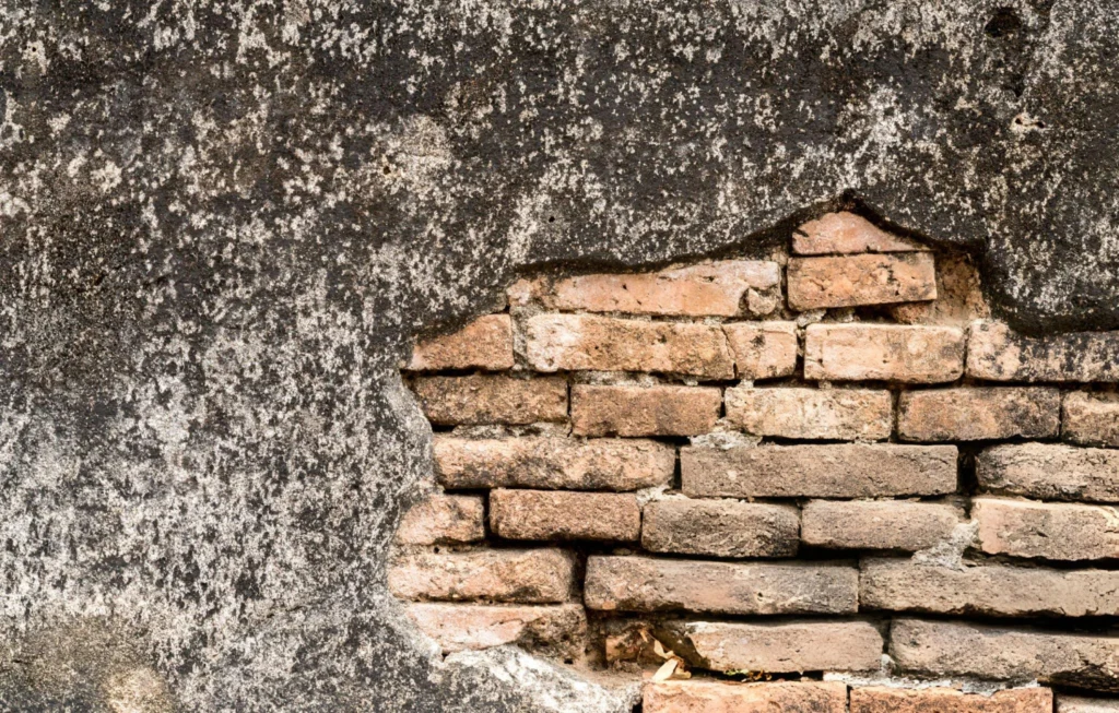 Cracked Wall / Structural Repair in Mount Dora, FL (2)