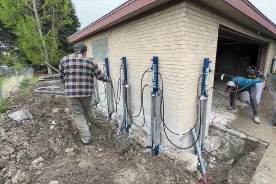 Injection Pier Installation in Mount Dora, FL (2)