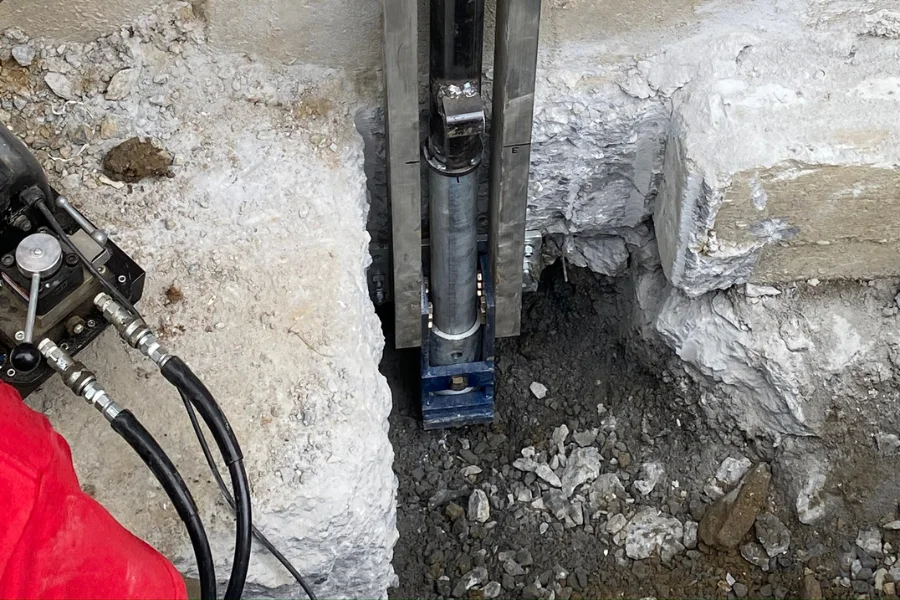 Injection Pier Installation in Mount Dora, FL (5)