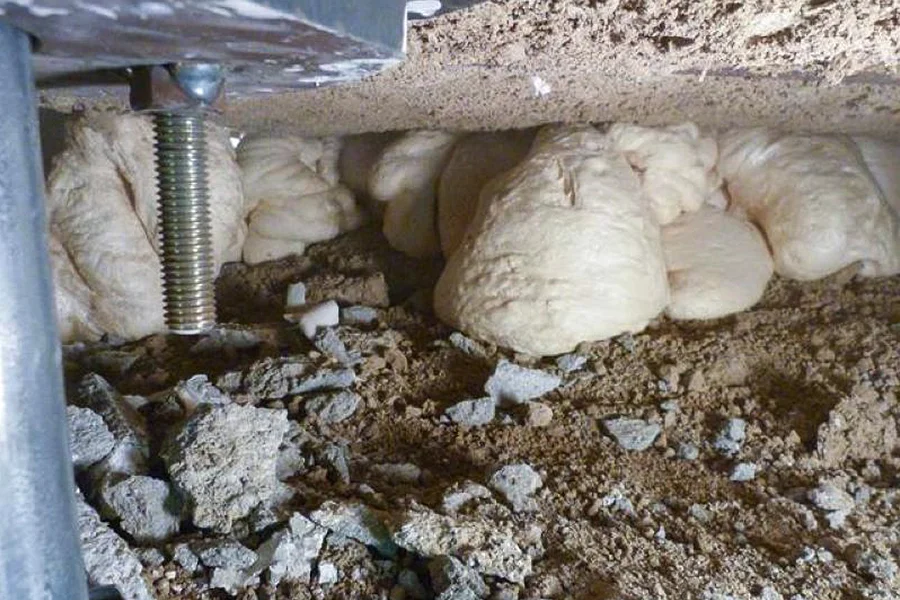 Polyurethane Foam Injection in Mount Dora, FL (2)