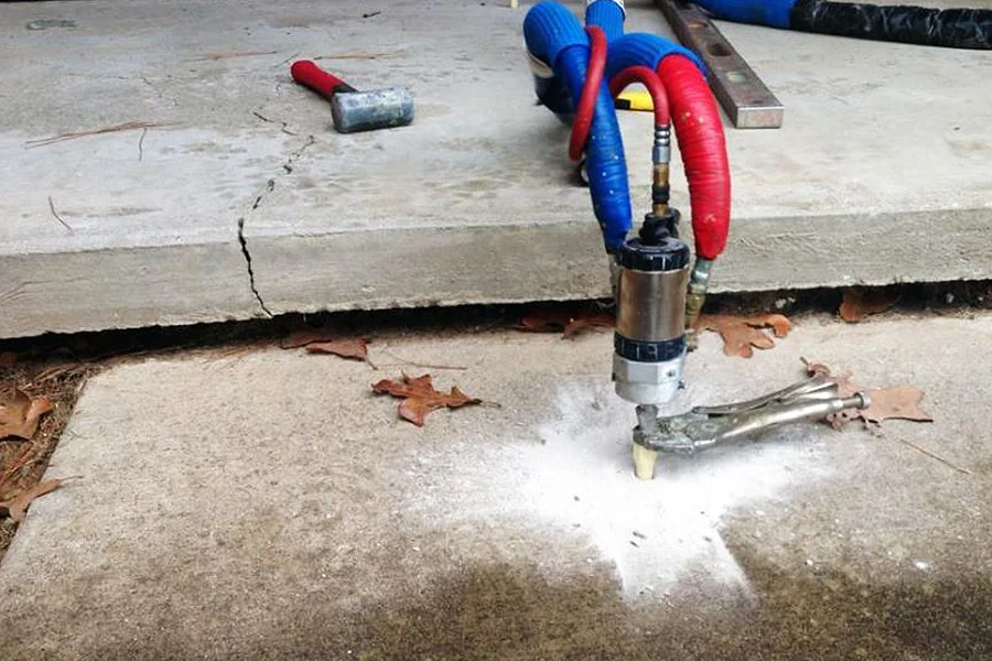 Polyurethane Foam Injection in Mount Dora, FL (3)