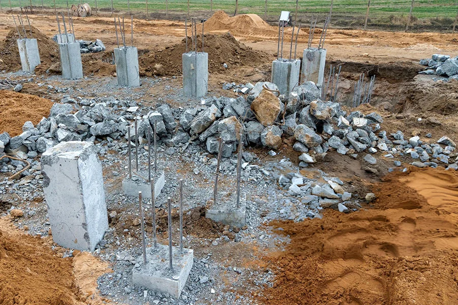 Pre-Construction Pier Installation in Mount Dora, FL (5)