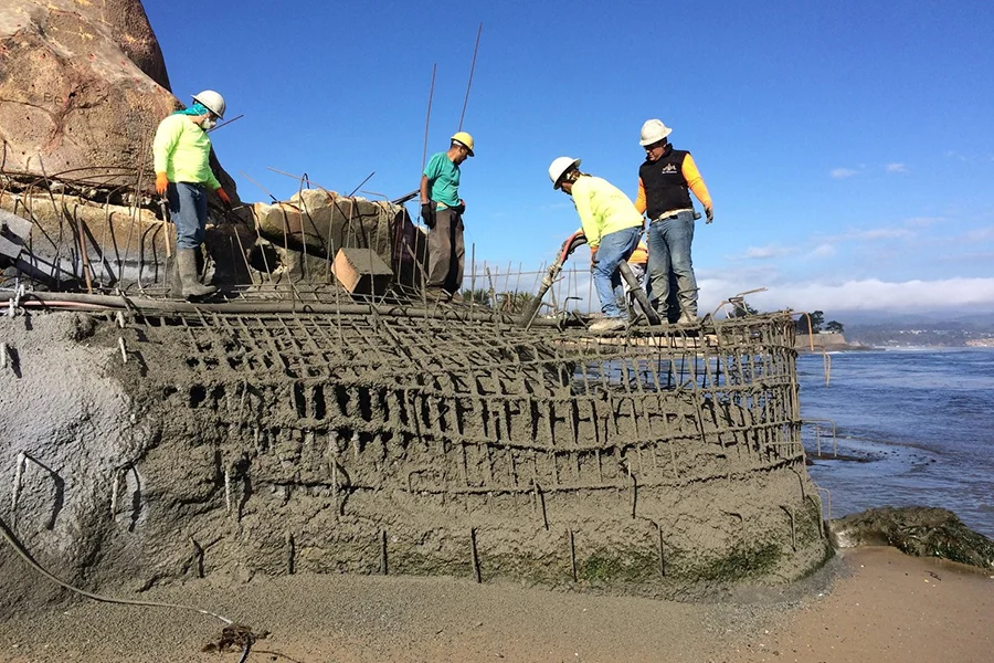 Seawall Repair in Mount Dora, FL (2)