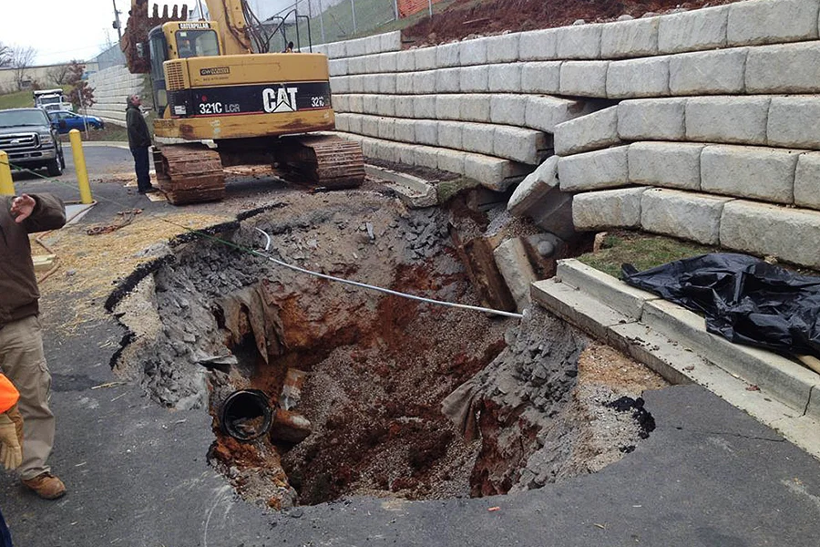 Foundation Repair In Mount Dora