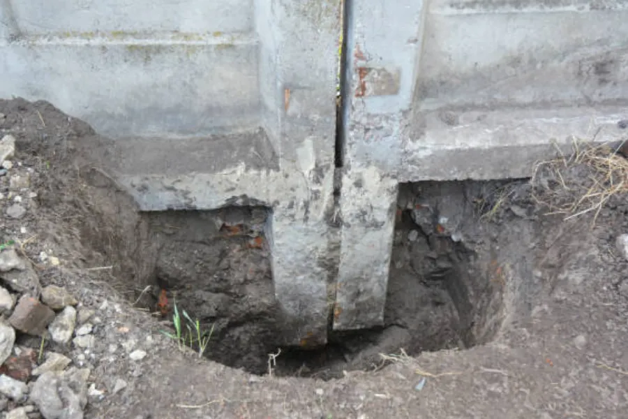 Steel Push Pier Installation in Mount Dora, FL (2)